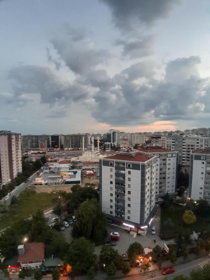 Boulevard Apartments Istanboel Buitenkant foto